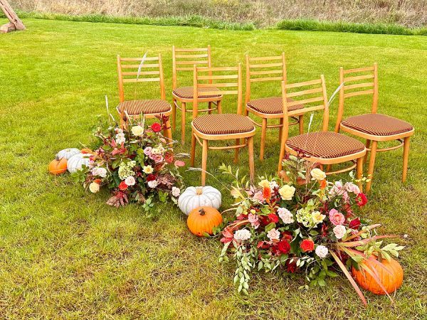 Židle | PartyHomeDecor.cz