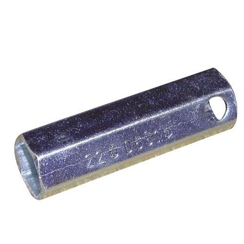  Klíč trubkový 1str.10 mm Zn