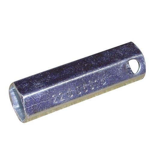 Klíč trubkový 1str.13 mm Zn