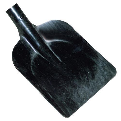  Lopata 19 cm černá barva bez násady