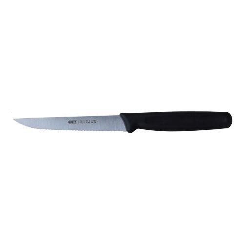  Nůž steakový 4,5 černá barva