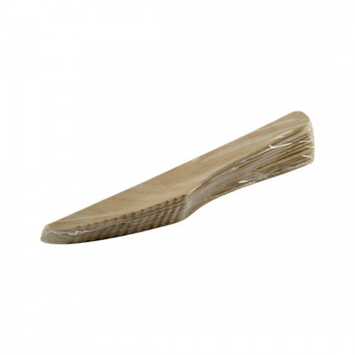  Nůž dřevěný 16,5 cm (10ks) jednorázový