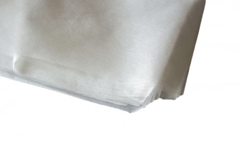  Textilie netkaná 1.6/ 5m bílá barva UV 17g/m2