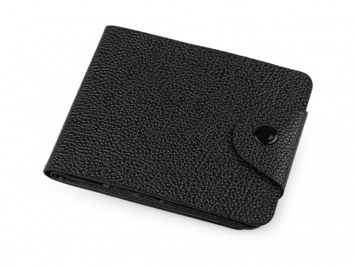  Pánská peněženka 9,5x12 cm 4 černá